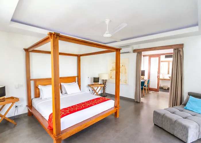 别墅 Paloma - Chic Tropical Garden With Outdoor Pool *