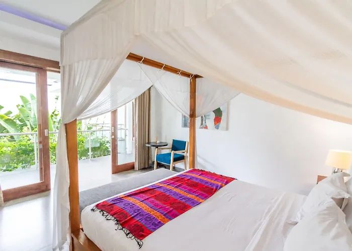 Paloma - Chic Tropical Garden With Outdoor Pool 别墅 *